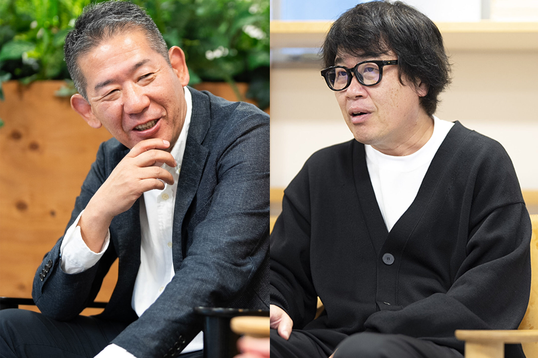 対談企画「逆境のインサイト～失敗の先にある価値～」Vol.1